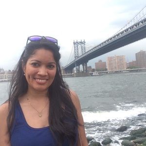 Meet your Posher, María